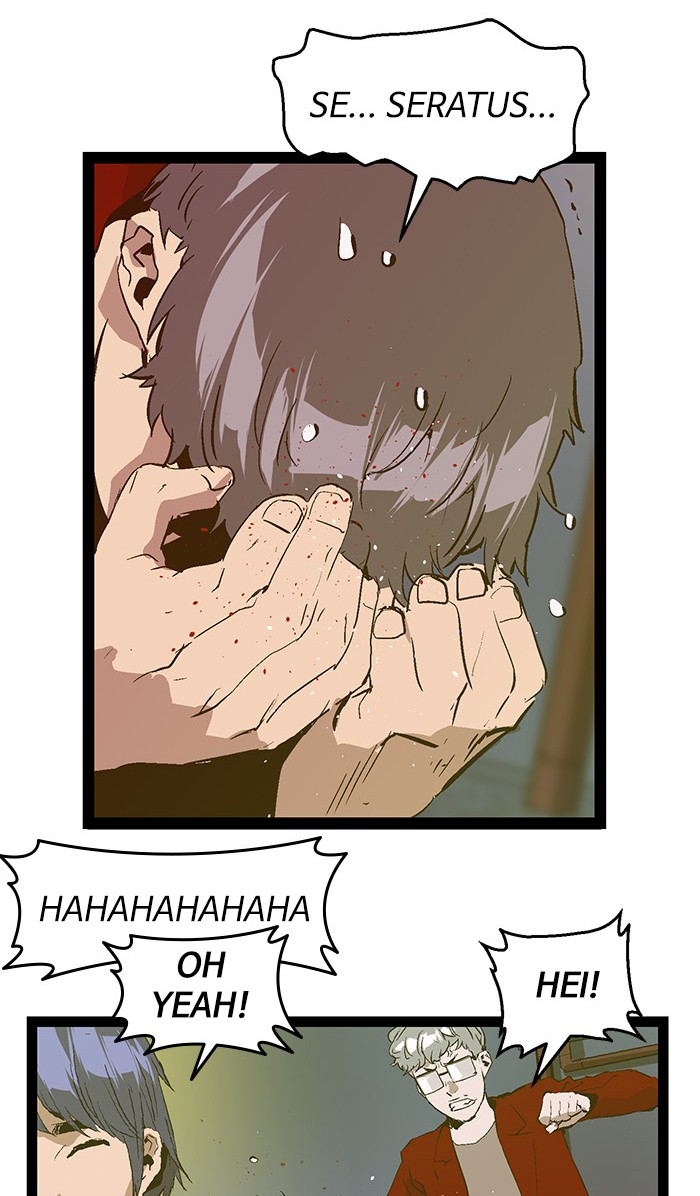 Weak Hero Chapter 63 - halaman 67
