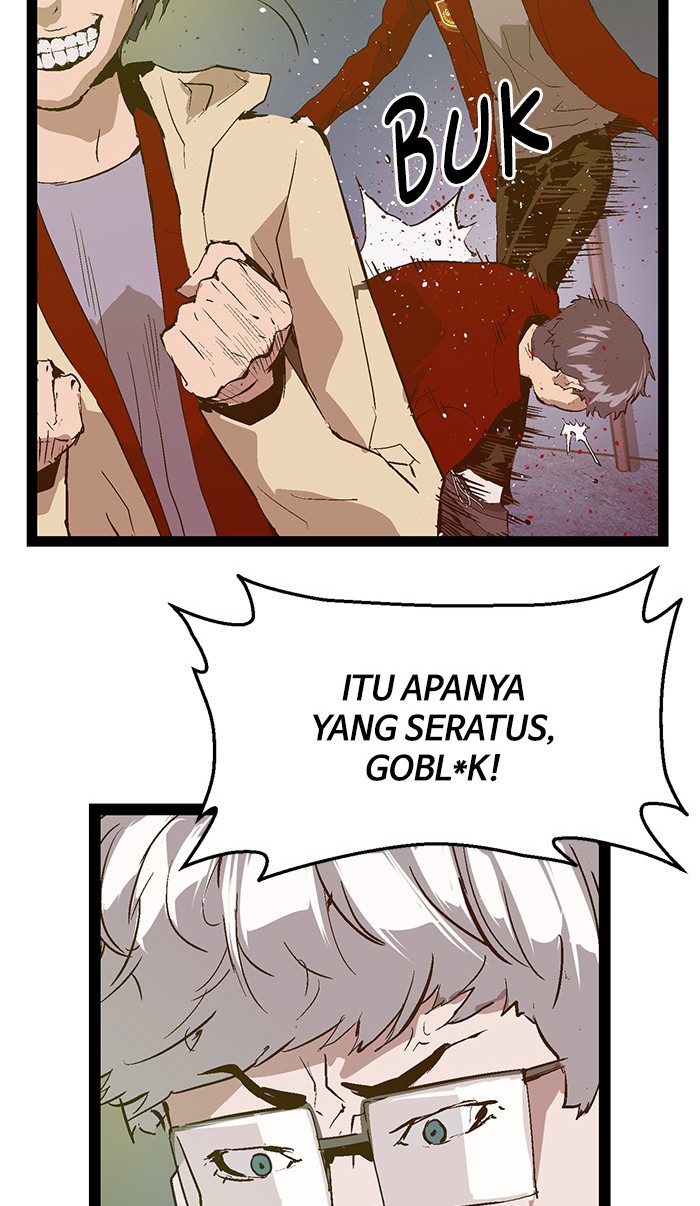 Weak Hero Chapter 63 - halaman 68
