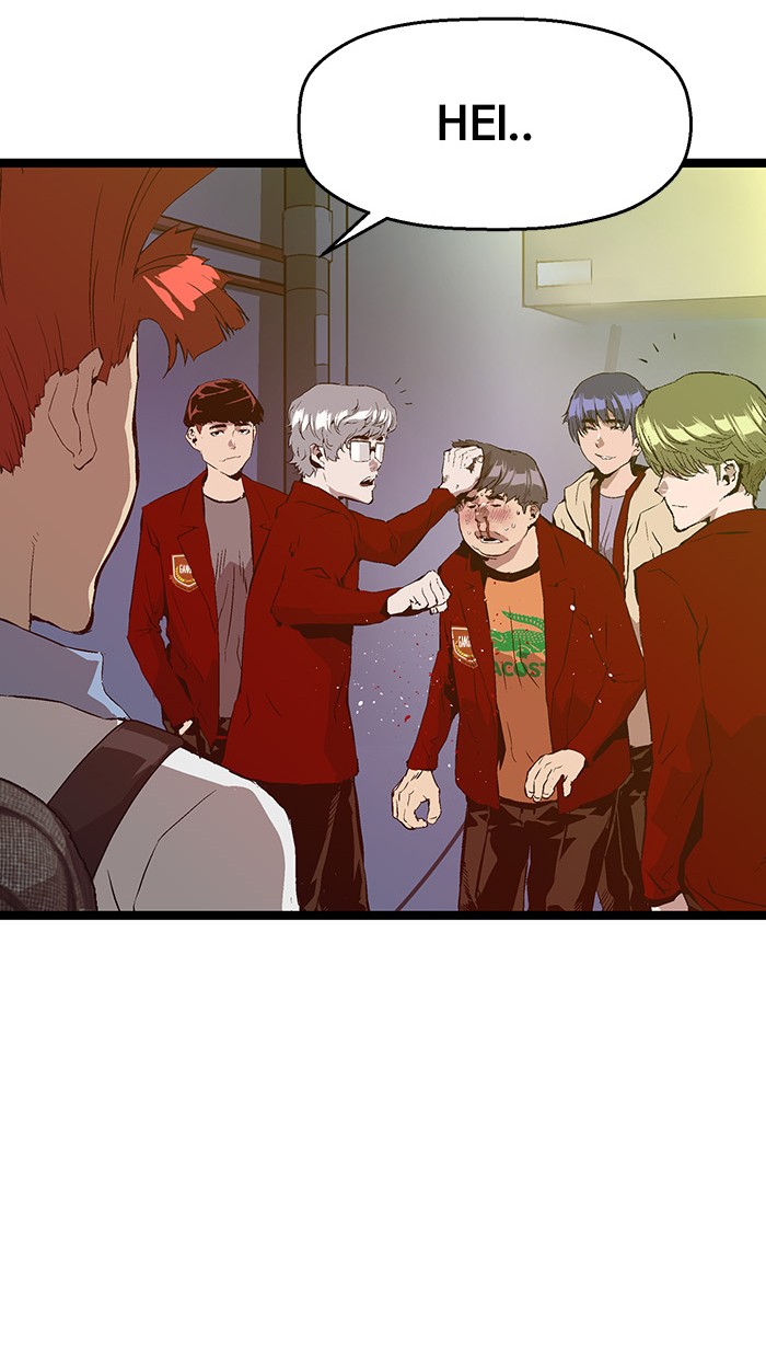 Weak Hero Chapter 63 - halaman 70