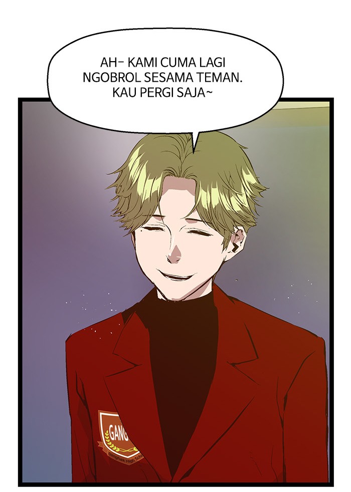 Weak Hero Chapter 63 - halaman 72