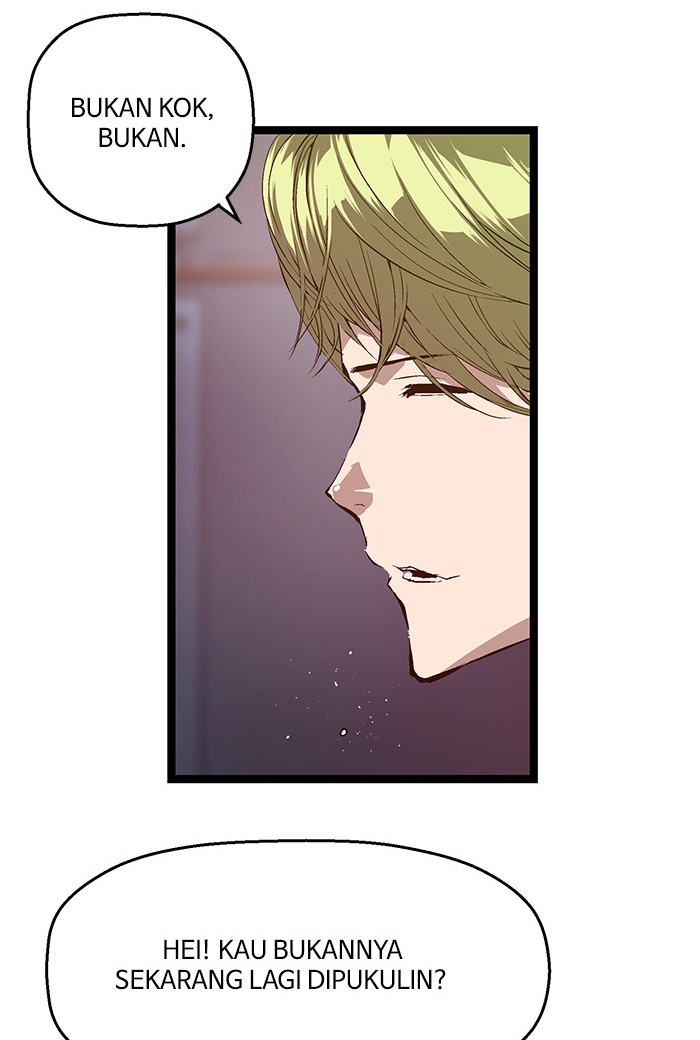 Weak Hero Chapter 63 - halaman 74