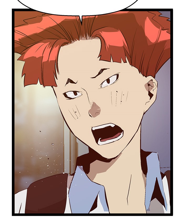 Weak Hero Chapter 63 - halaman 75