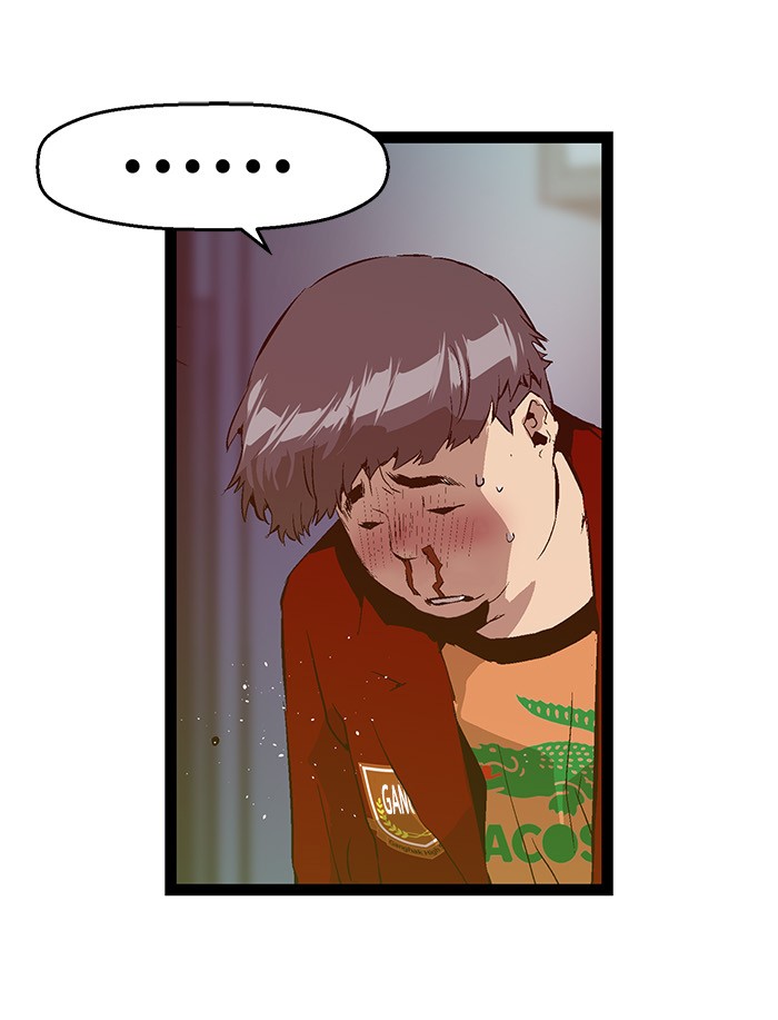 Weak Hero Chapter 63 - halaman 76