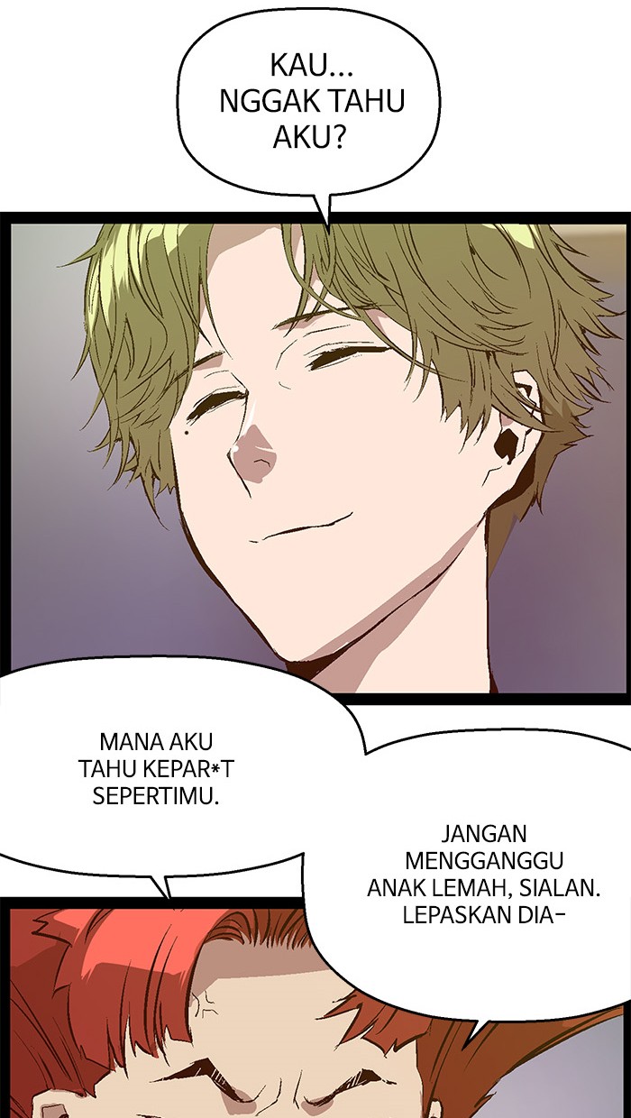 Weak Hero Chapter 63 - halaman 78