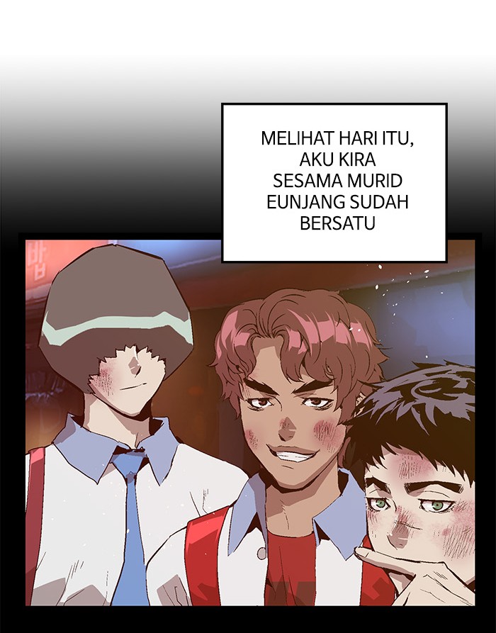 Weak Hero Chapter 63 - halaman 8