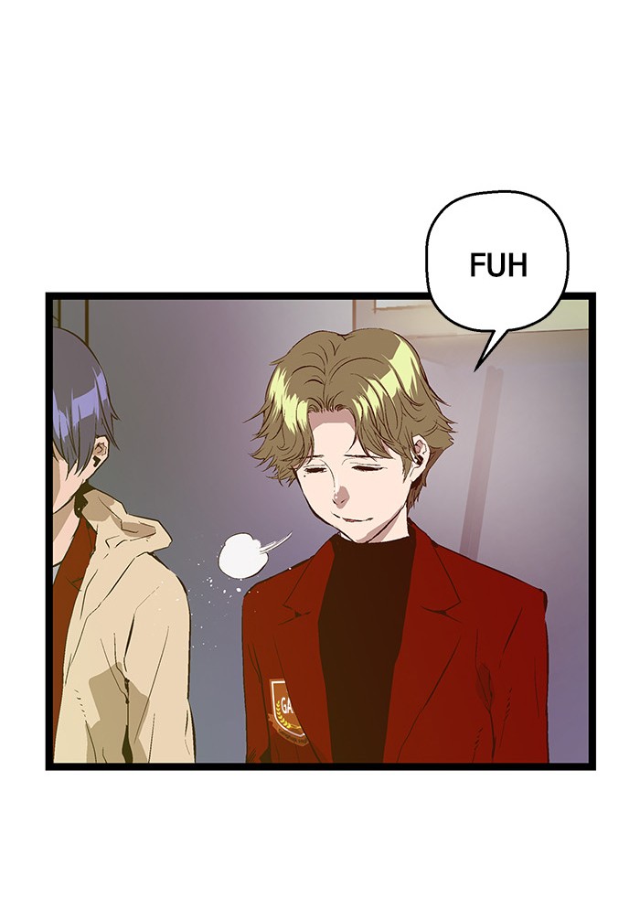 Weak Hero Chapter 63 - halaman 82