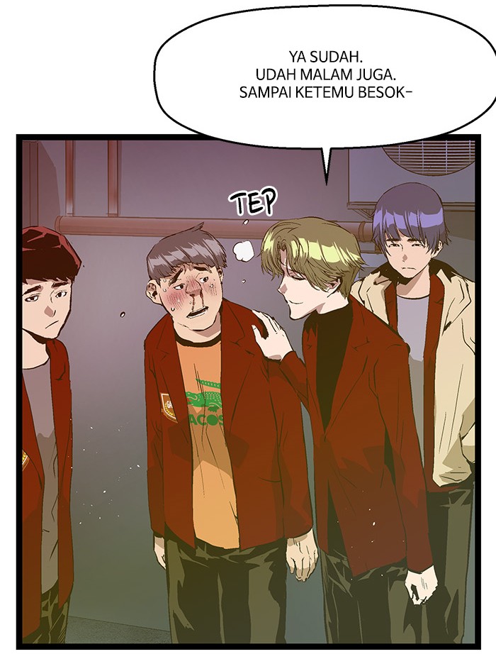 Weak Hero Chapter 63 - halaman 83