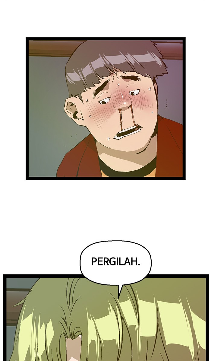Weak Hero Chapter 63 - halaman 84