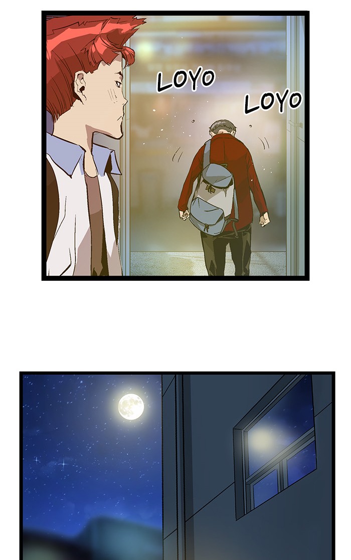 Weak Hero Chapter 63 - halaman 86
