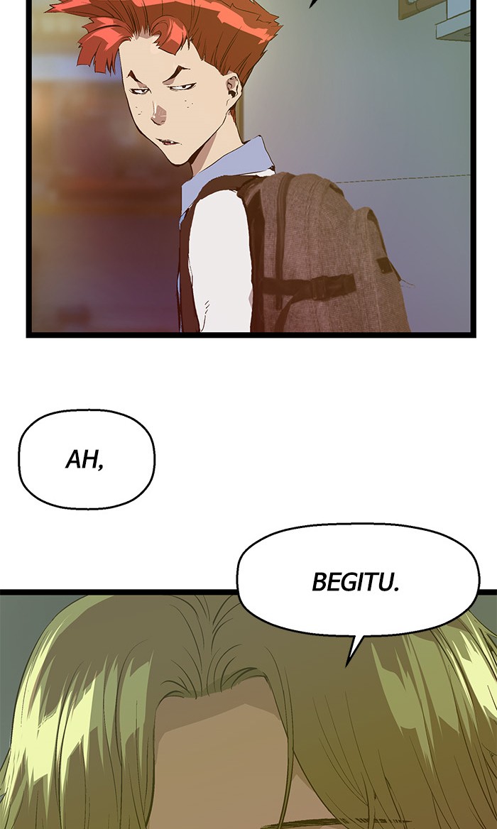 Weak Hero Chapter 63 - halaman 89