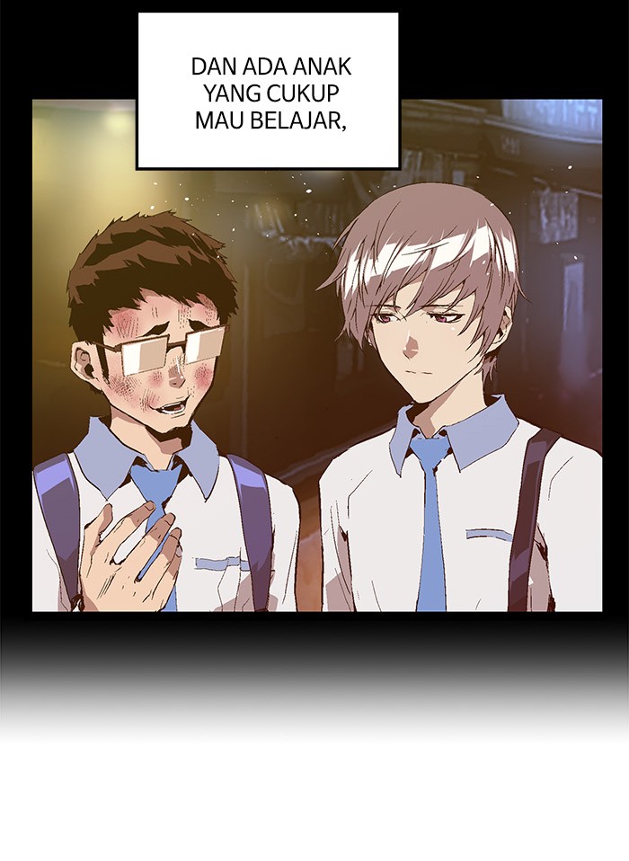 Weak Hero Chapter 63 - halaman 9