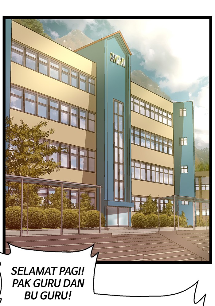 Weak Hero Chapter 64 - halaman 1