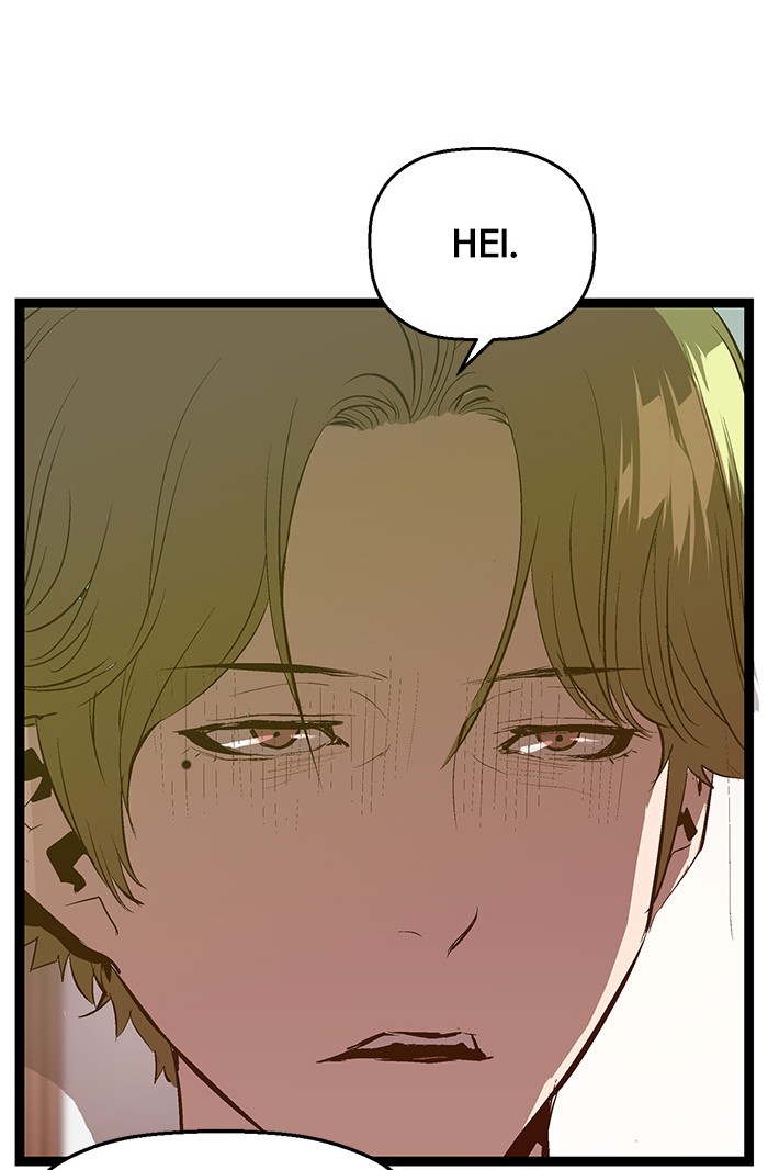 Weak Hero Chapter 64 - halaman 10