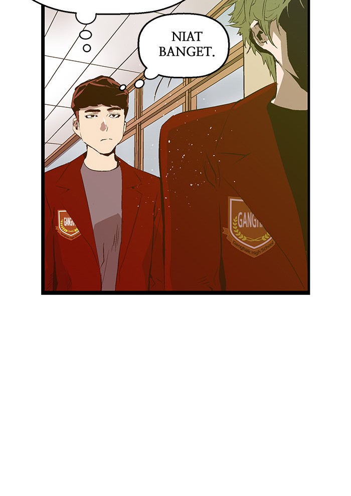Weak Hero Chapter 64 - halaman 12