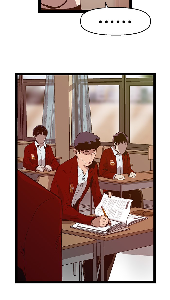 Weak Hero Chapter 64 - halaman 14