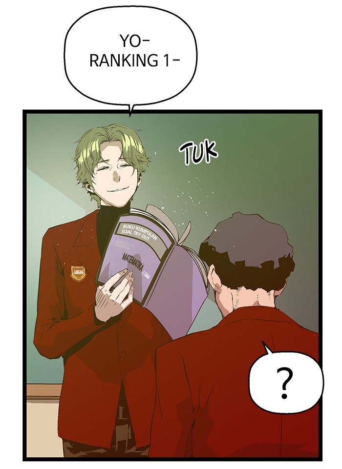 Weak Hero Chapter 64 - halaman 15