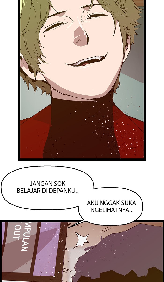 Weak Hero Chapter 64 - halaman 18