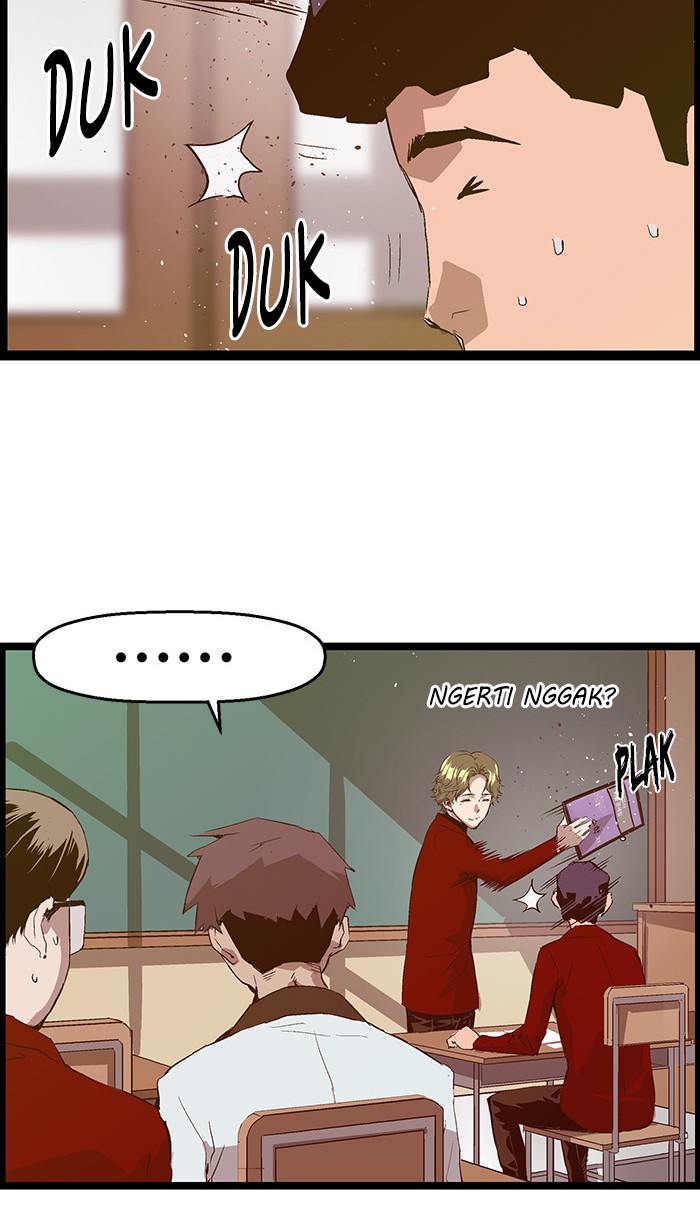 Weak Hero Chapter 64 - halaman 19