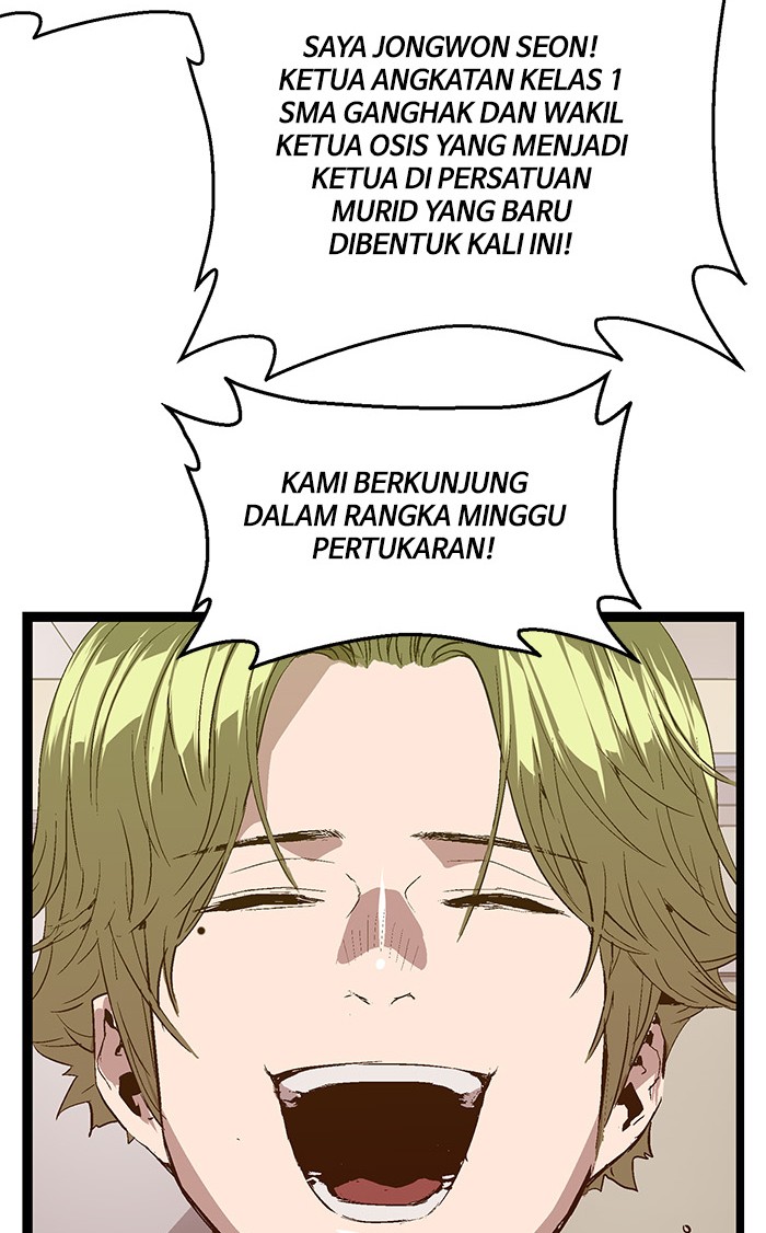 Weak Hero Chapter 64 - halaman 2
