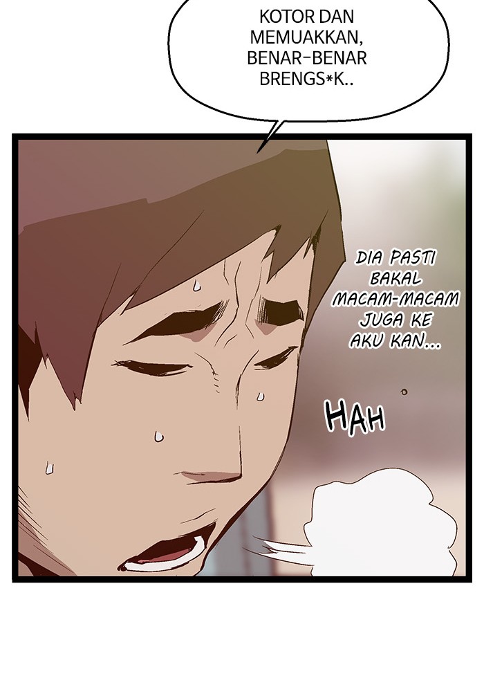 Weak Hero Chapter 64 - halaman 21