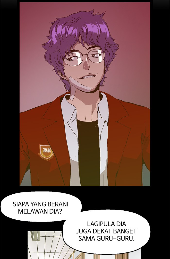 Weak Hero Chapter 64 - halaman 23