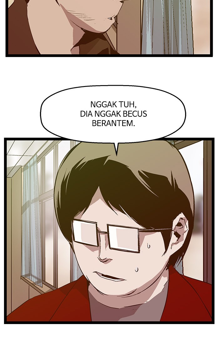 Weak Hero Chapter 64 - halaman 25