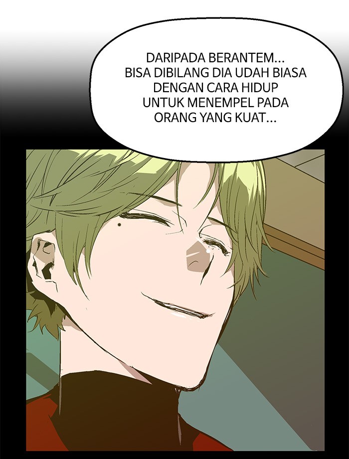 Weak Hero Chapter 64 - halaman 26