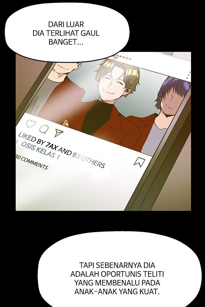 Weak Hero Chapter 64 - halaman 27