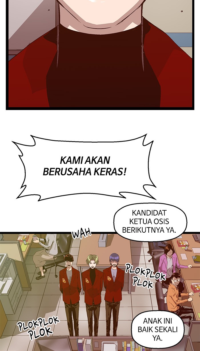 Weak Hero Chapter 64 - halaman 3