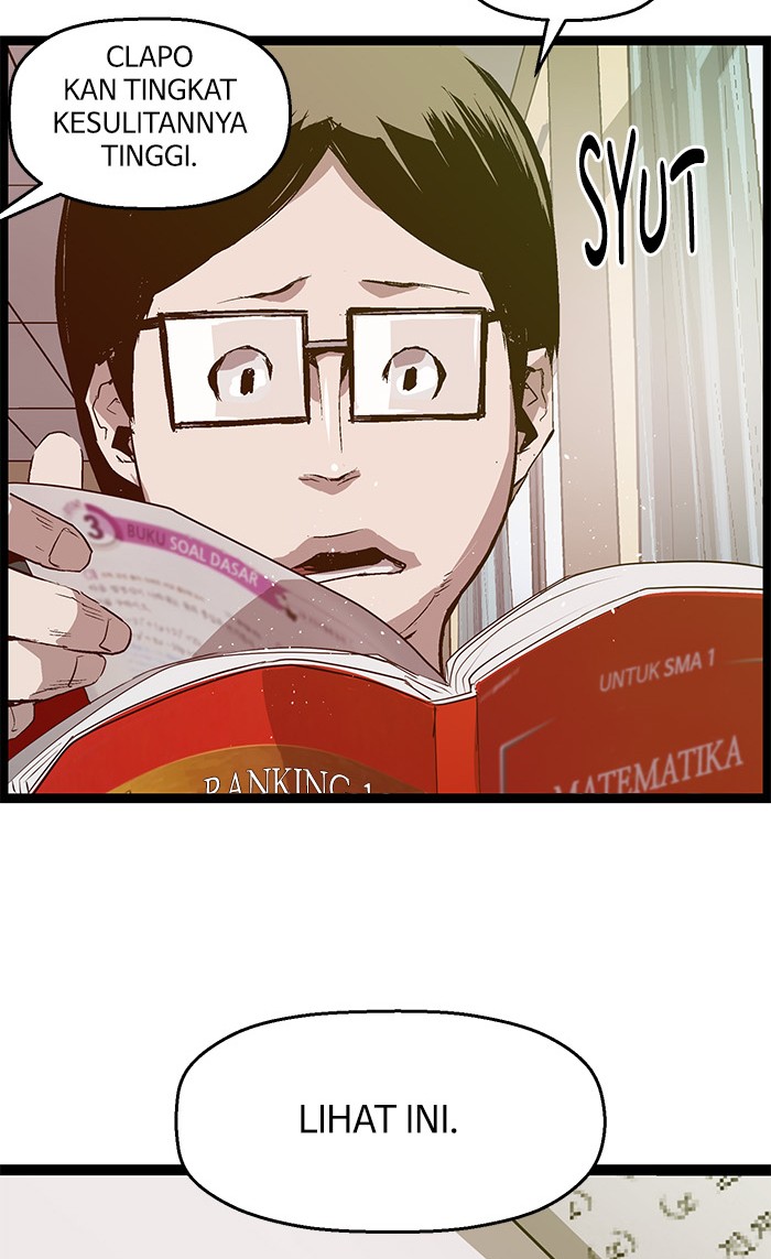 Weak Hero Chapter 64 - halaman 31