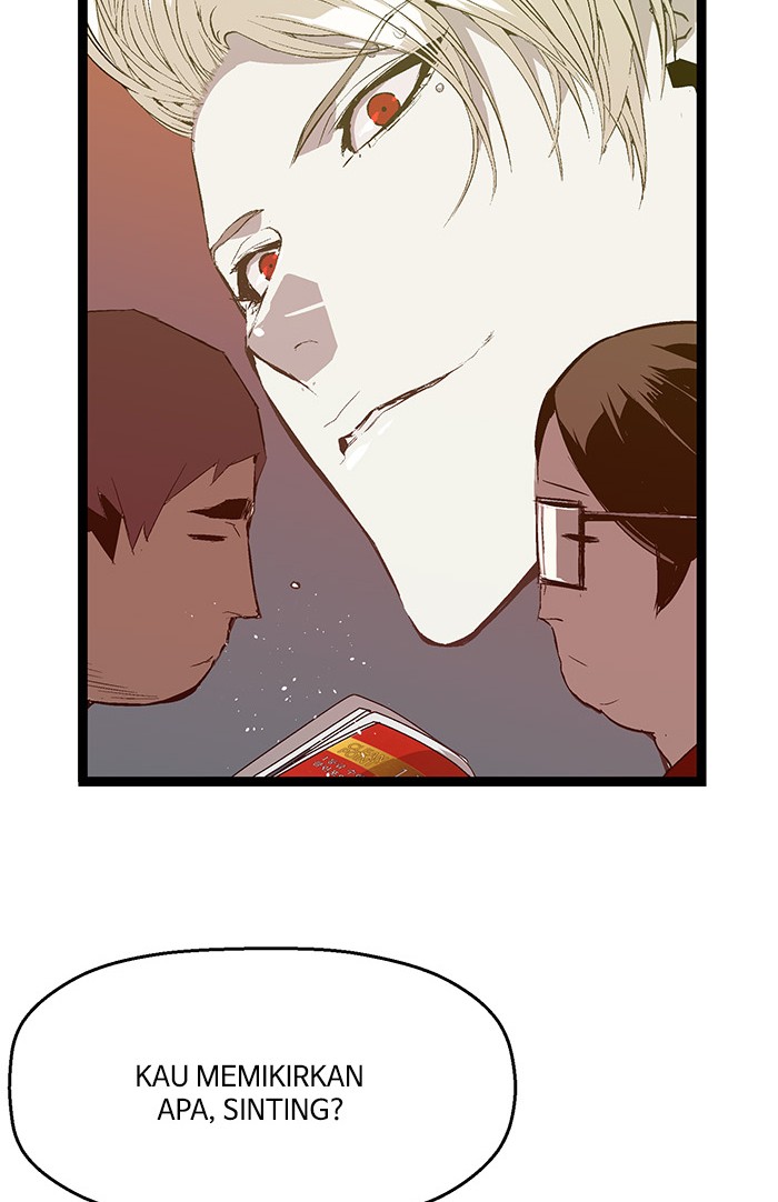 Weak Hero Chapter 64 - halaman 33