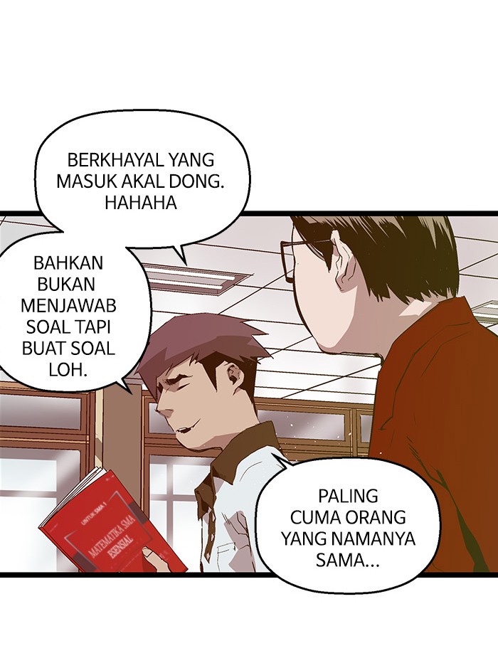 Weak Hero Chapter 64 - halaman 35