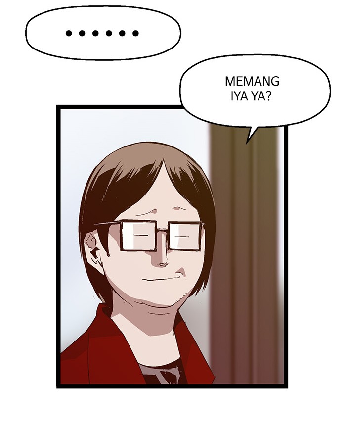 Weak Hero Chapter 64 - halaman 36