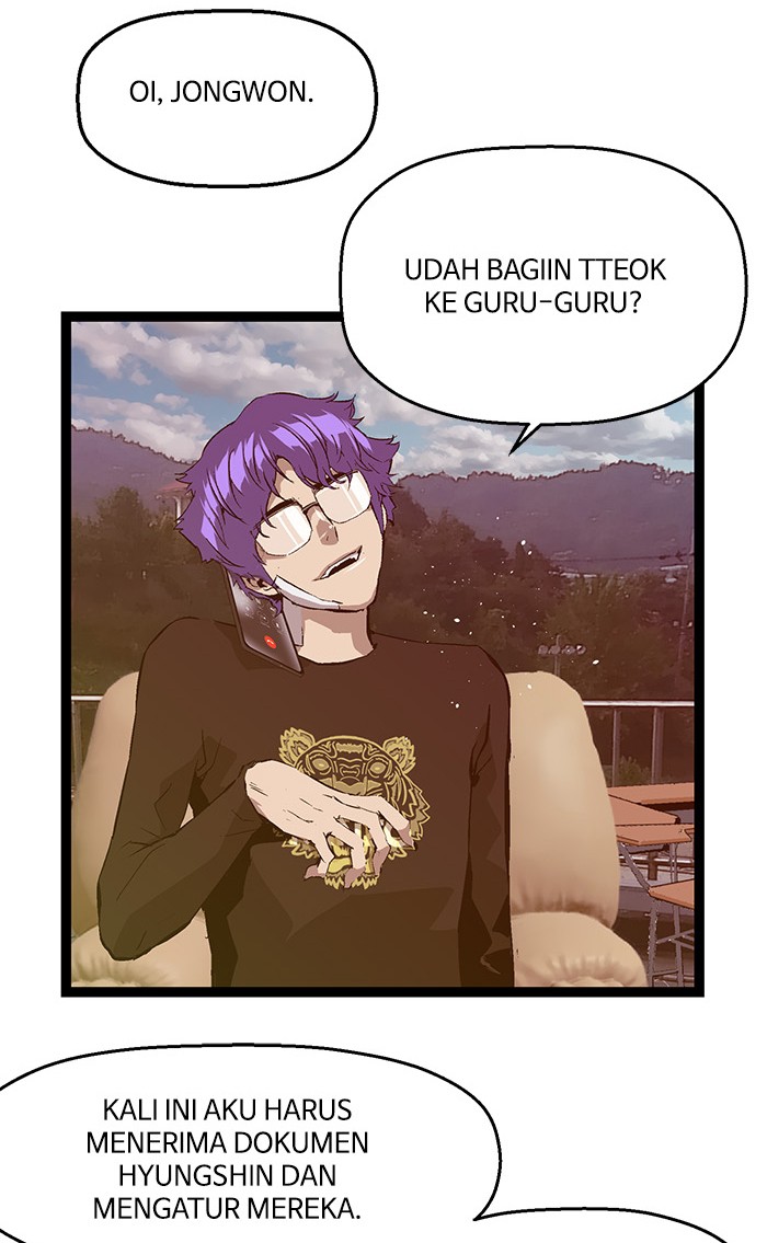 Weak Hero Chapter 64 - halaman 39