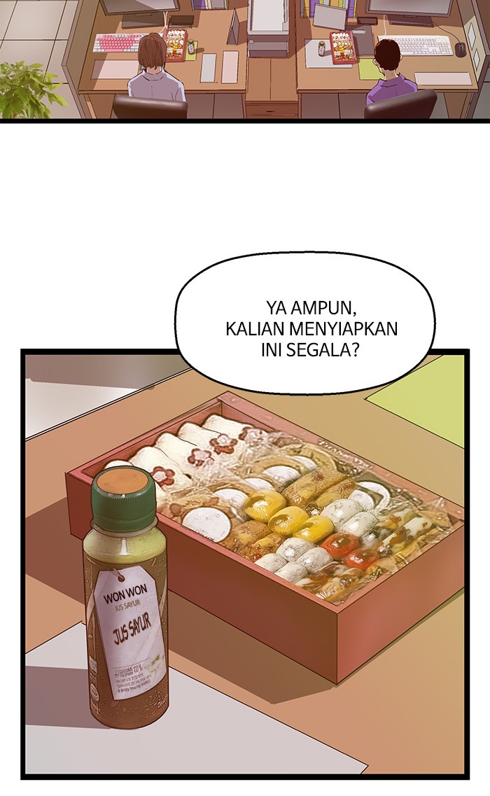 Weak Hero Chapter 64 - halaman 4