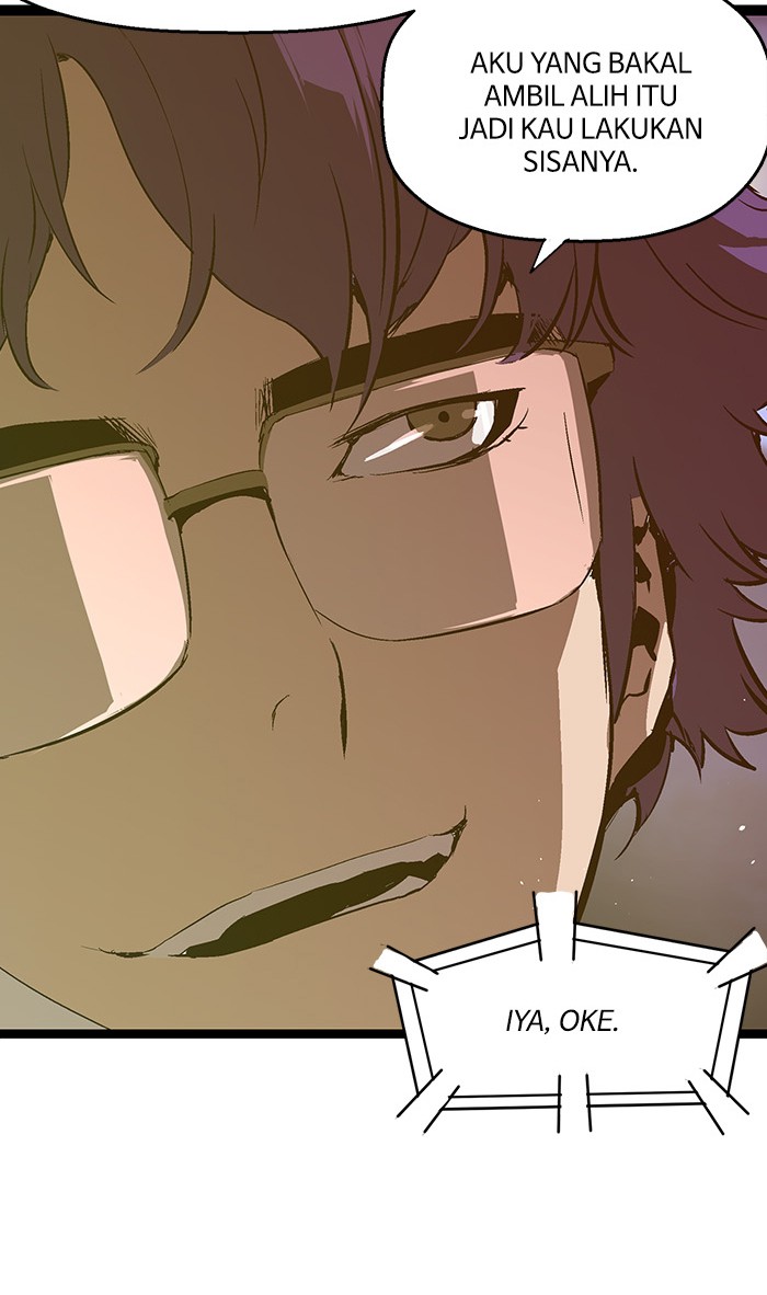 Weak Hero Chapter 64 - halaman 40