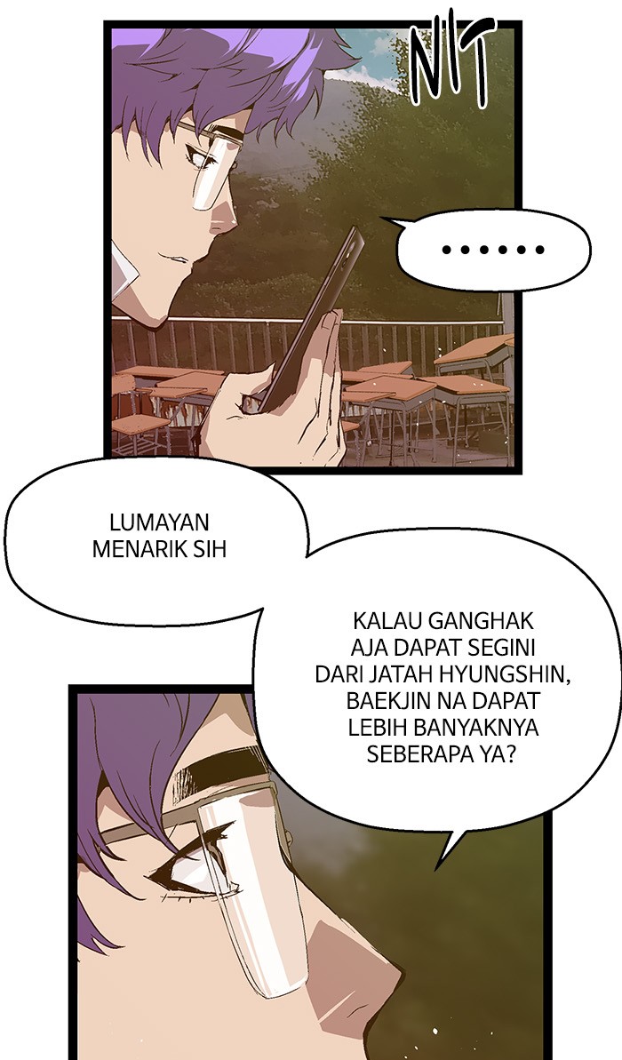 Weak Hero Chapter 64 - halaman 41