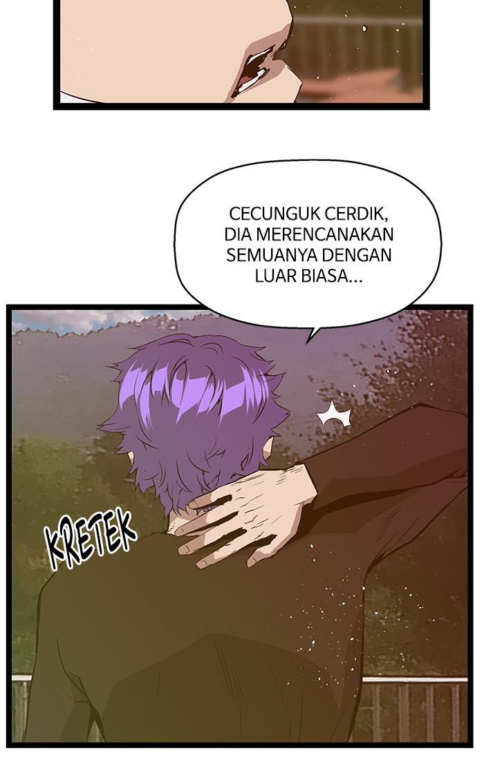 Weak Hero Chapter 64 - halaman 42