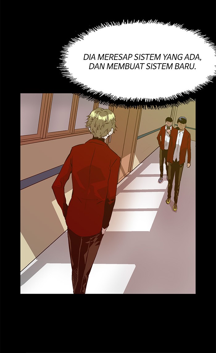 Weak Hero Chapter 64 - halaman 45