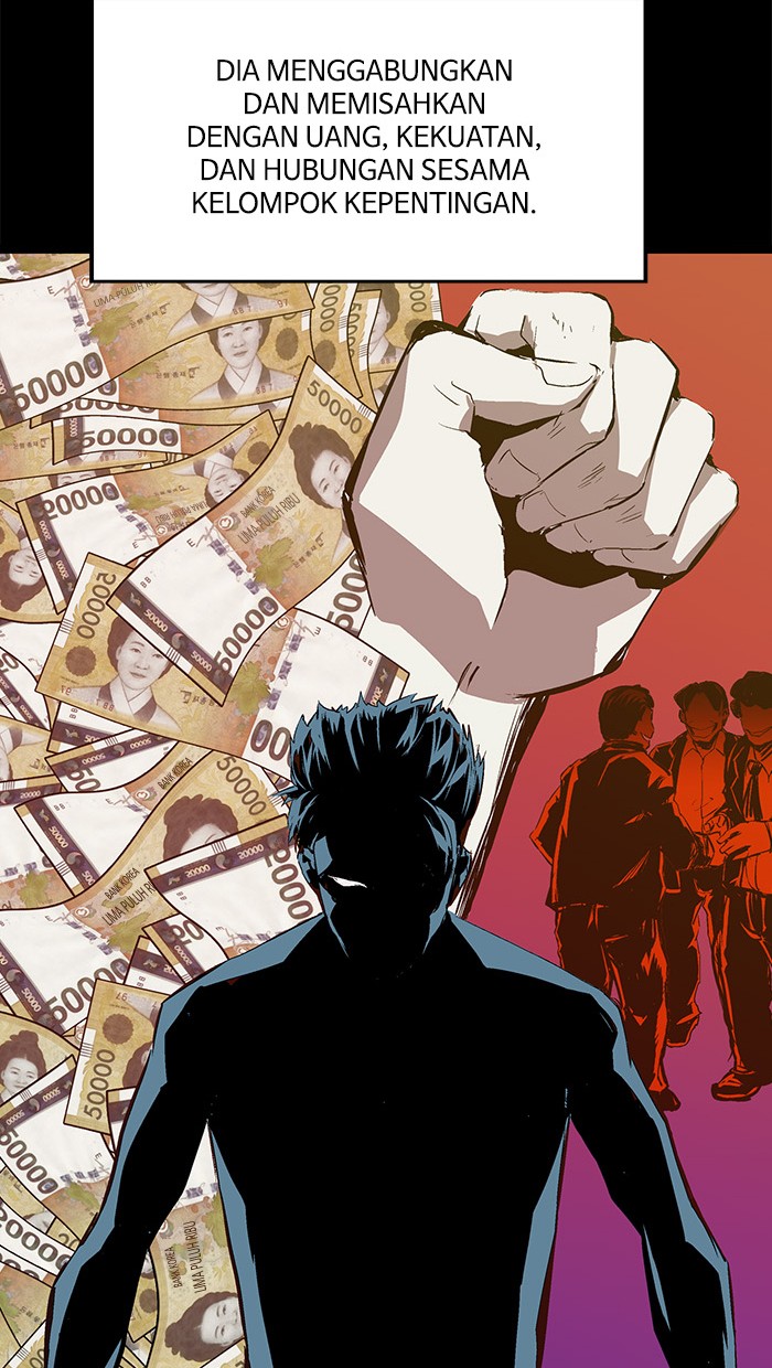 Weak Hero Chapter 64 - halaman 46
