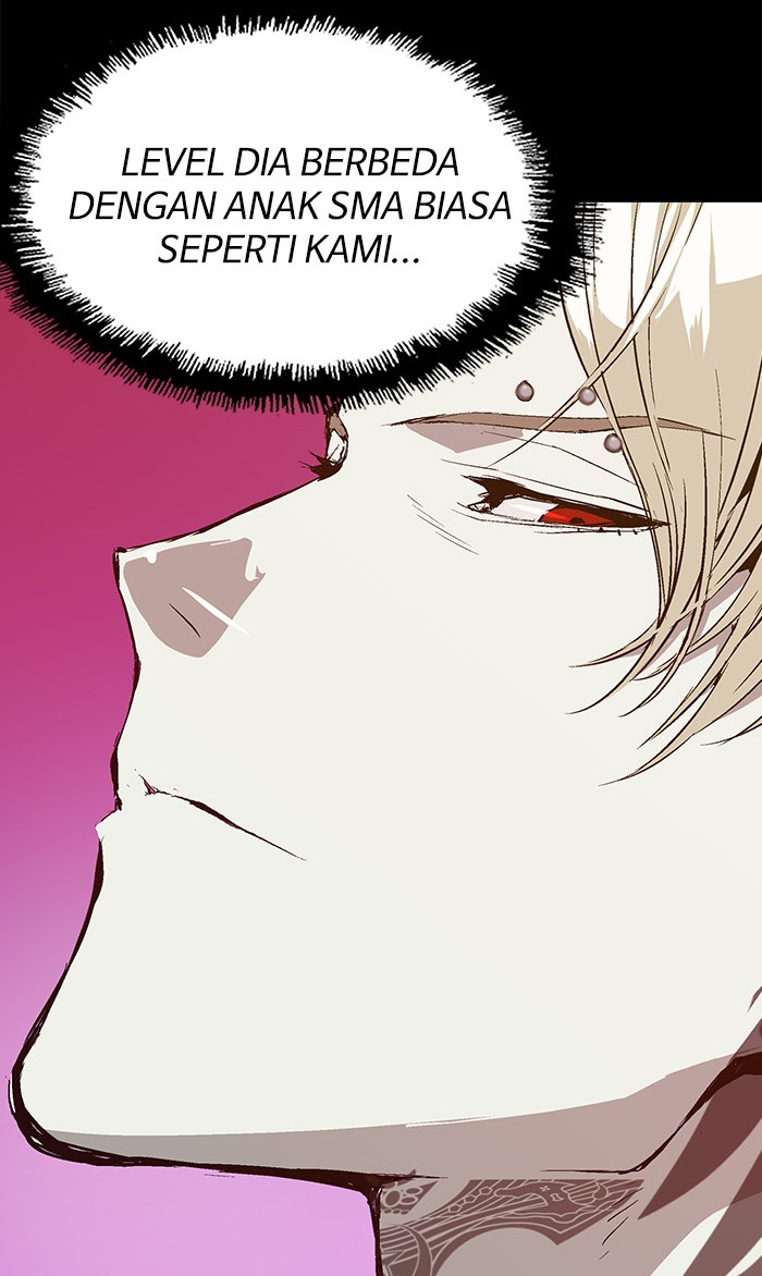 Weak Hero Chapter 64 - halaman 48