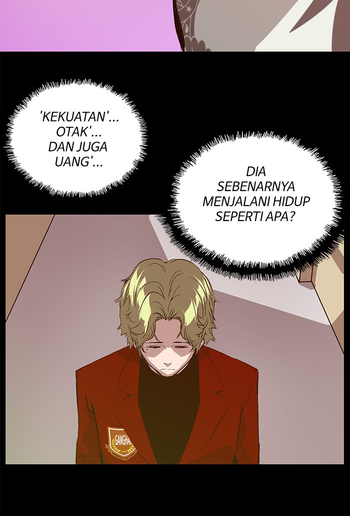 Weak Hero Chapter 64 - halaman 49