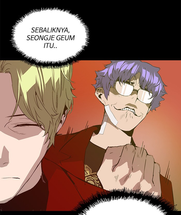 Weak Hero Chapter 64 - halaman 50