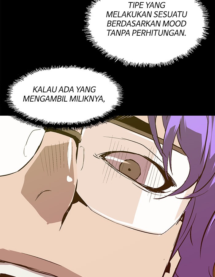 Weak Hero Chapter 64 - halaman 51