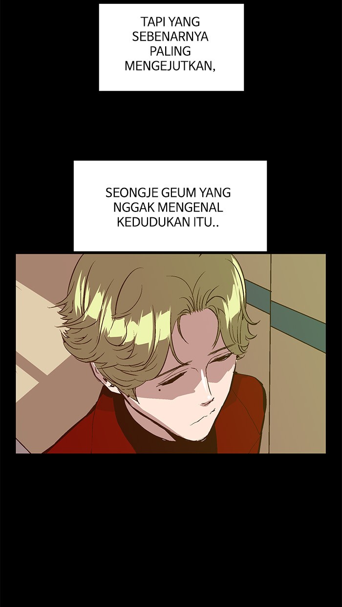 Weak Hero Chapter 64 - halaman 54