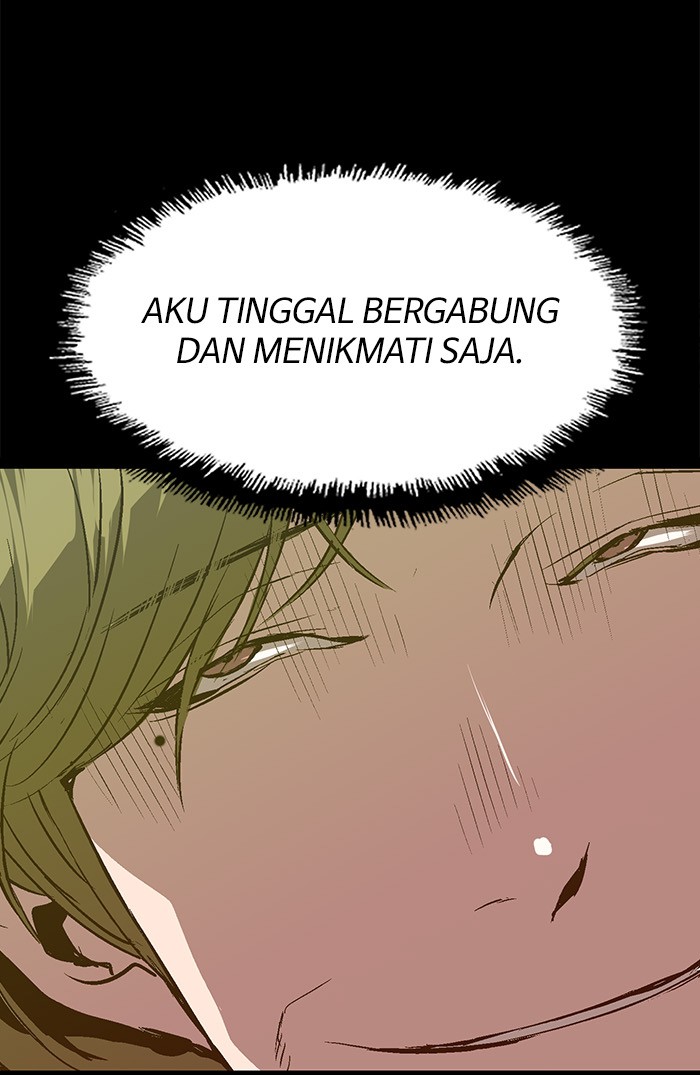 Weak Hero Chapter 64 - halaman 57