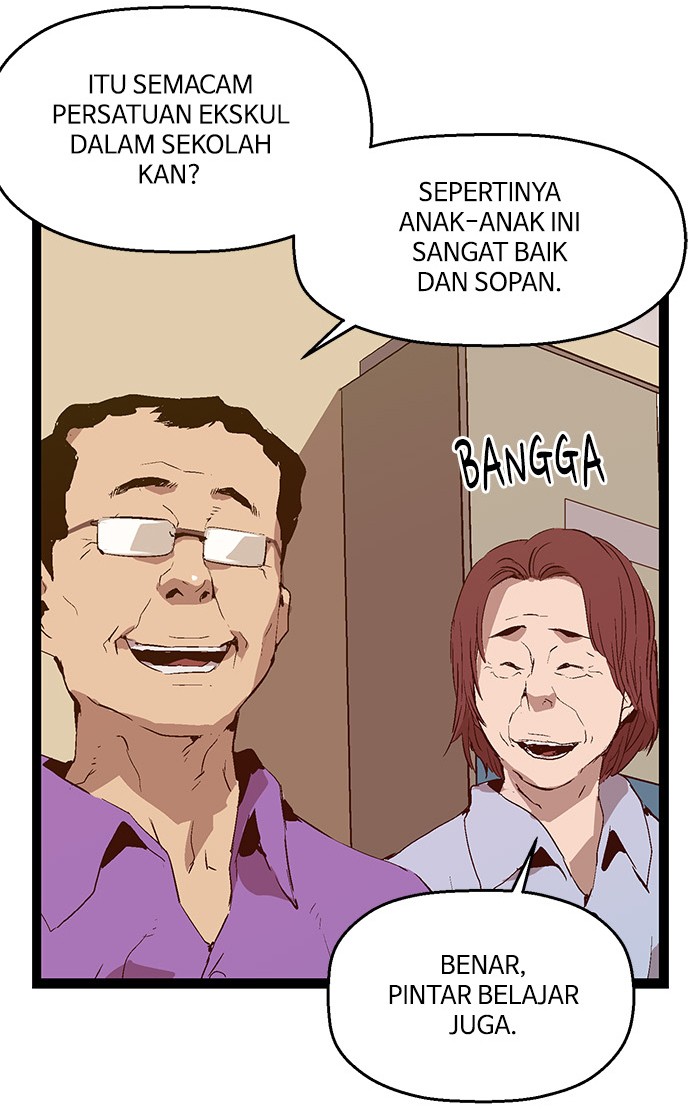 Weak Hero Chapter 64 - halaman 6