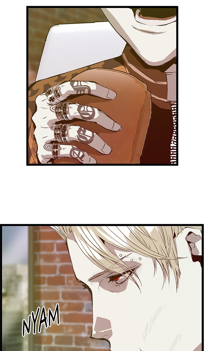 Weak Hero Chapter 64 - halaman 60
