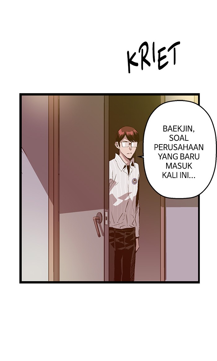 Weak Hero Chapter 64 - halaman 66