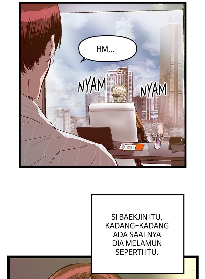 Weak Hero Chapter 64 - halaman 67